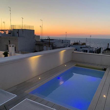 Il Gelso Bianco Luxury Apartments Polignano a Mare Esterno foto