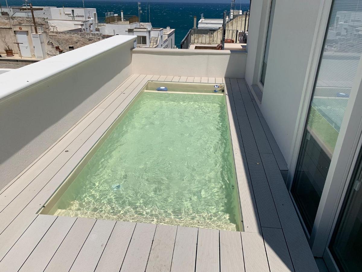 Il Gelso Bianco Luxury Apartments Polignano a Mare Esterno foto