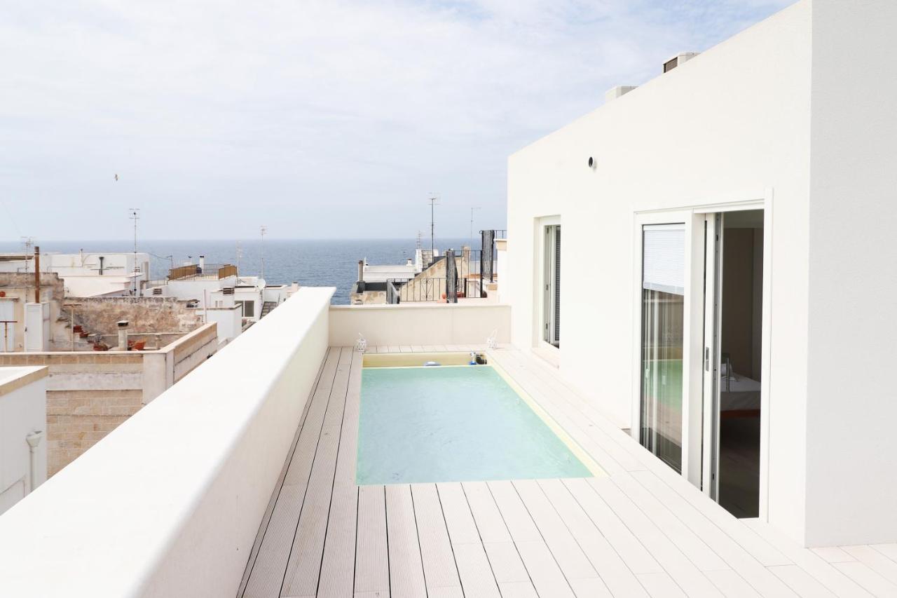 Il Gelso Bianco Luxury Apartments Polignano a Mare Esterno foto