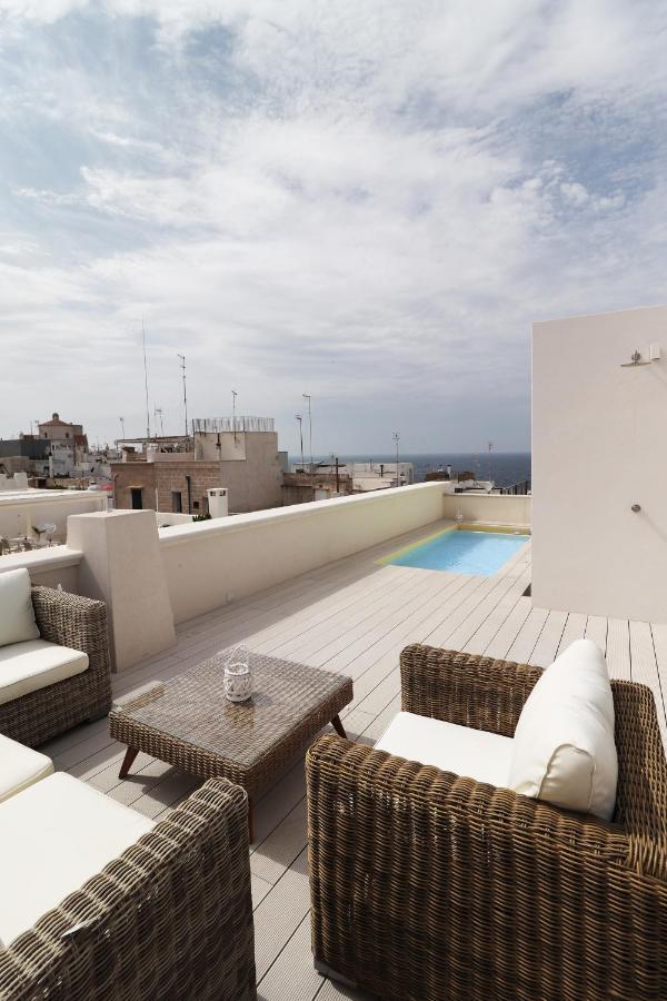 Il Gelso Bianco Luxury Apartments Polignano a Mare Esterno foto