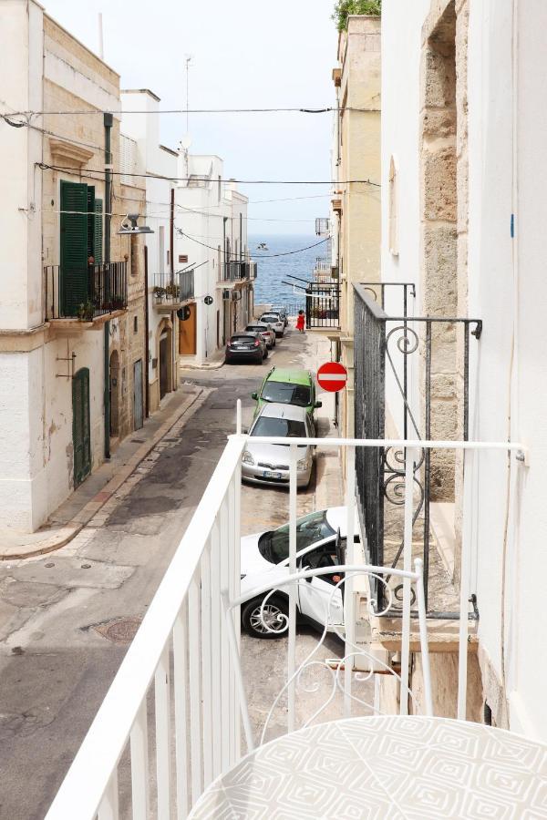 Il Gelso Bianco Luxury Apartments Polignano a Mare Esterno foto