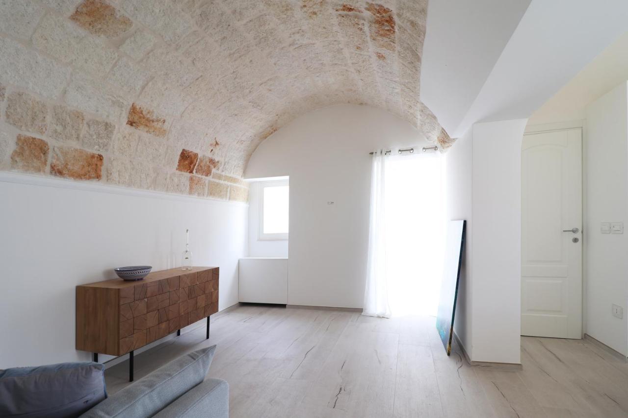 Il Gelso Bianco Luxury Apartments Polignano a Mare Esterno foto