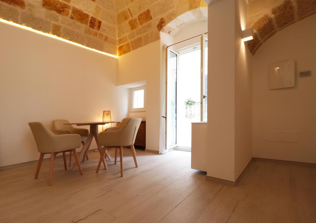 Il Gelso Bianco Luxury Apartments Polignano a Mare Esterno foto