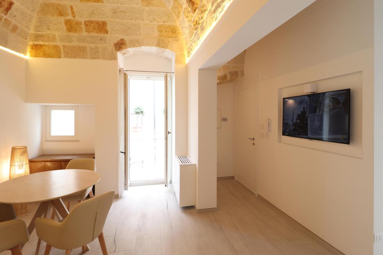 Il Gelso Bianco Luxury Apartments Polignano a Mare Esterno foto