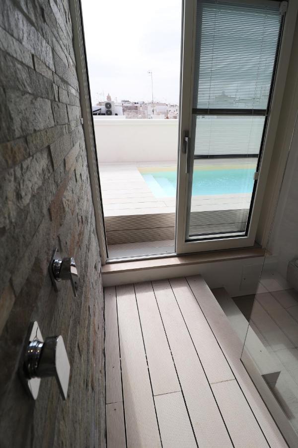 Il Gelso Bianco Luxury Apartments Polignano a Mare Esterno foto