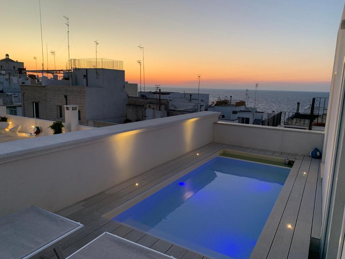 Il Gelso Bianco Luxury Apartments Polignano a Mare Esterno foto