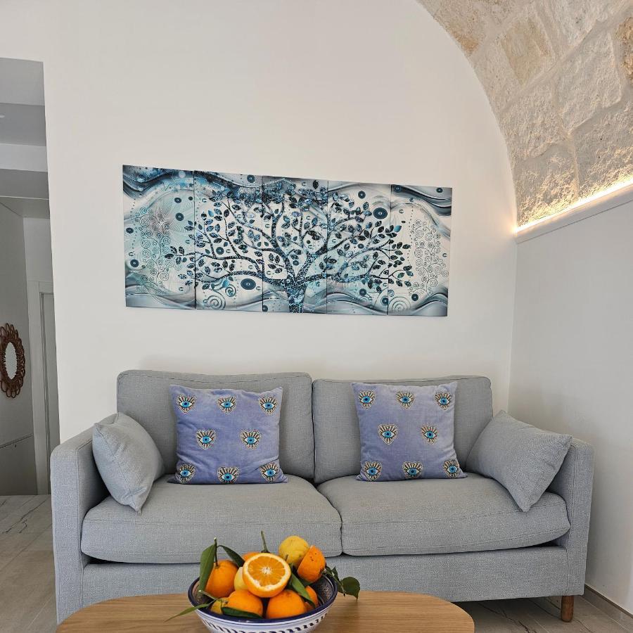 Il Gelso Bianco Luxury Apartments Polignano a Mare Esterno foto