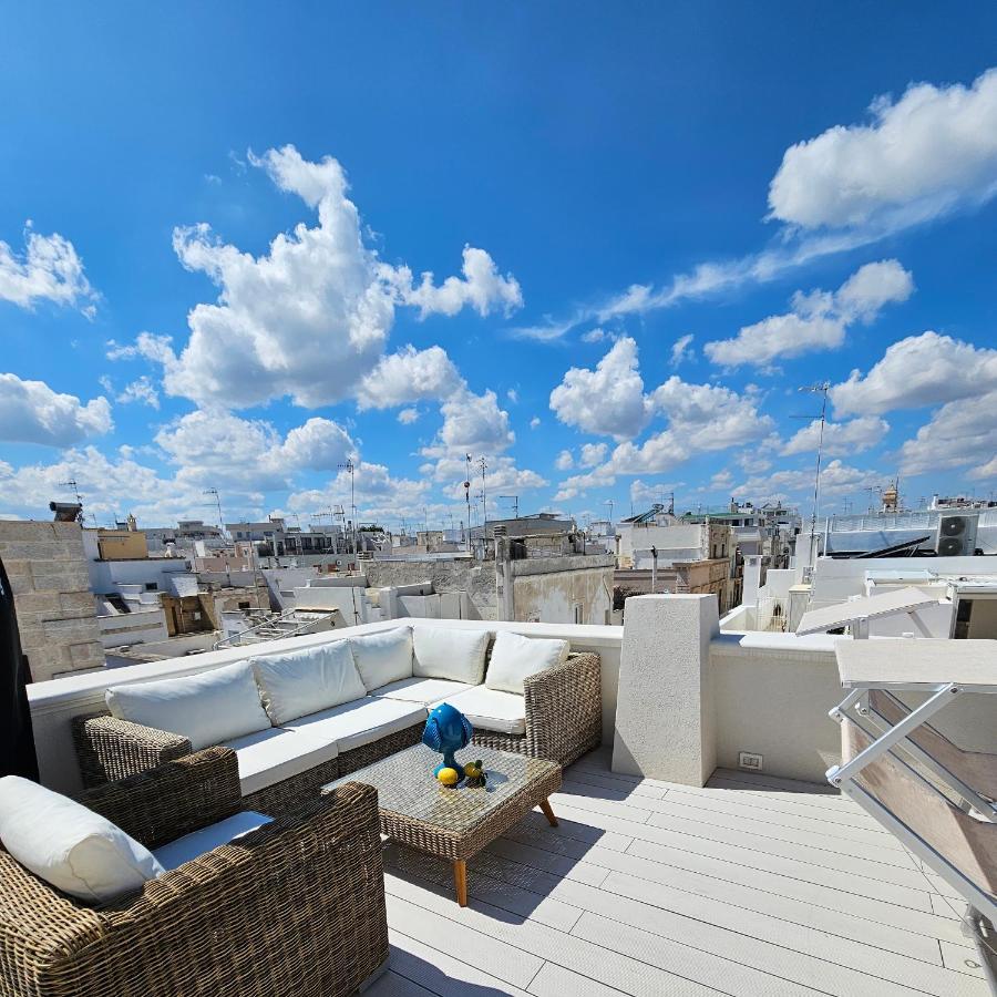 Il Gelso Bianco Luxury Apartments Polignano a Mare Esterno foto