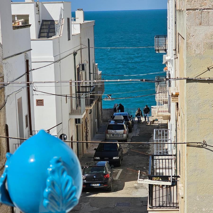 Il Gelso Bianco Luxury Apartments Polignano a Mare Esterno foto