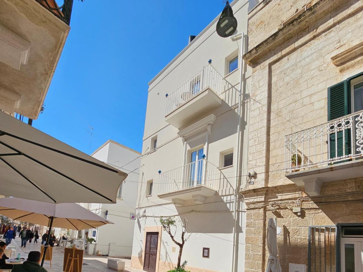 Il Gelso Bianco Luxury Apartments Polignano a Mare Esterno foto