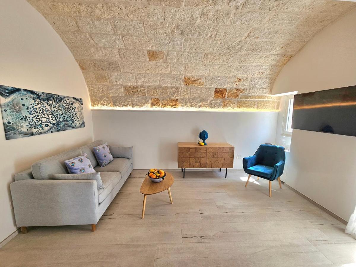 Il Gelso Bianco Luxury Apartments Polignano a Mare Camera foto