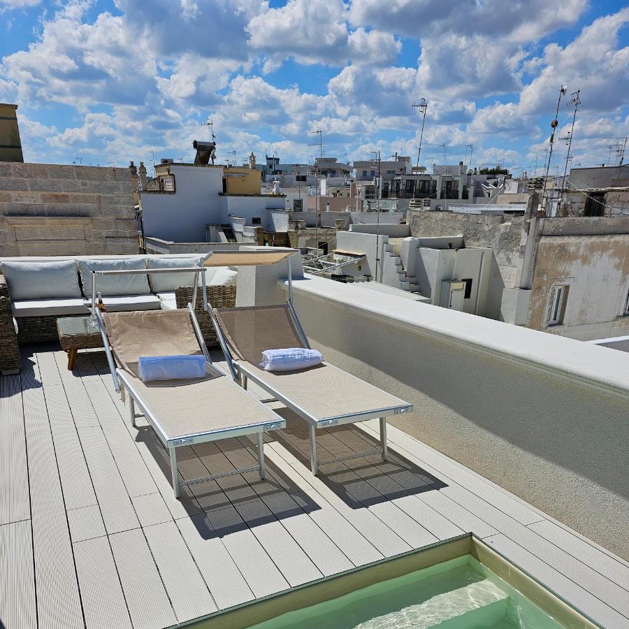 Il Gelso Bianco Luxury Apartments Polignano a Mare Camera foto