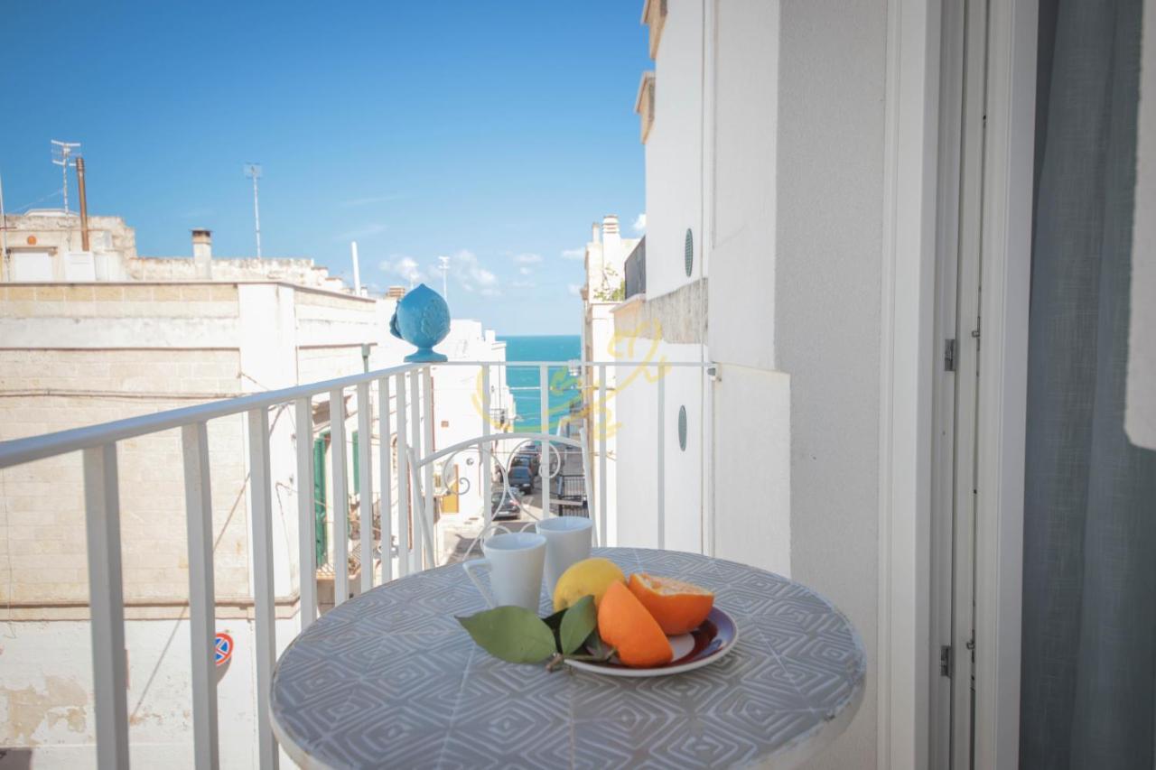 Il Gelso Bianco Luxury Apartments Polignano a Mare Esterno foto