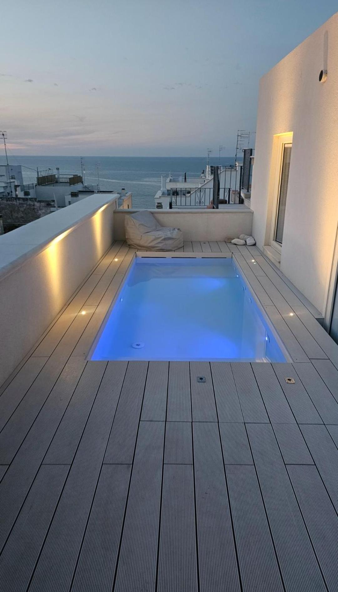 Il Gelso Bianco Luxury Apartments Polignano a Mare Esterno foto